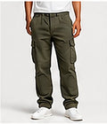 Cargo Pants in Olive