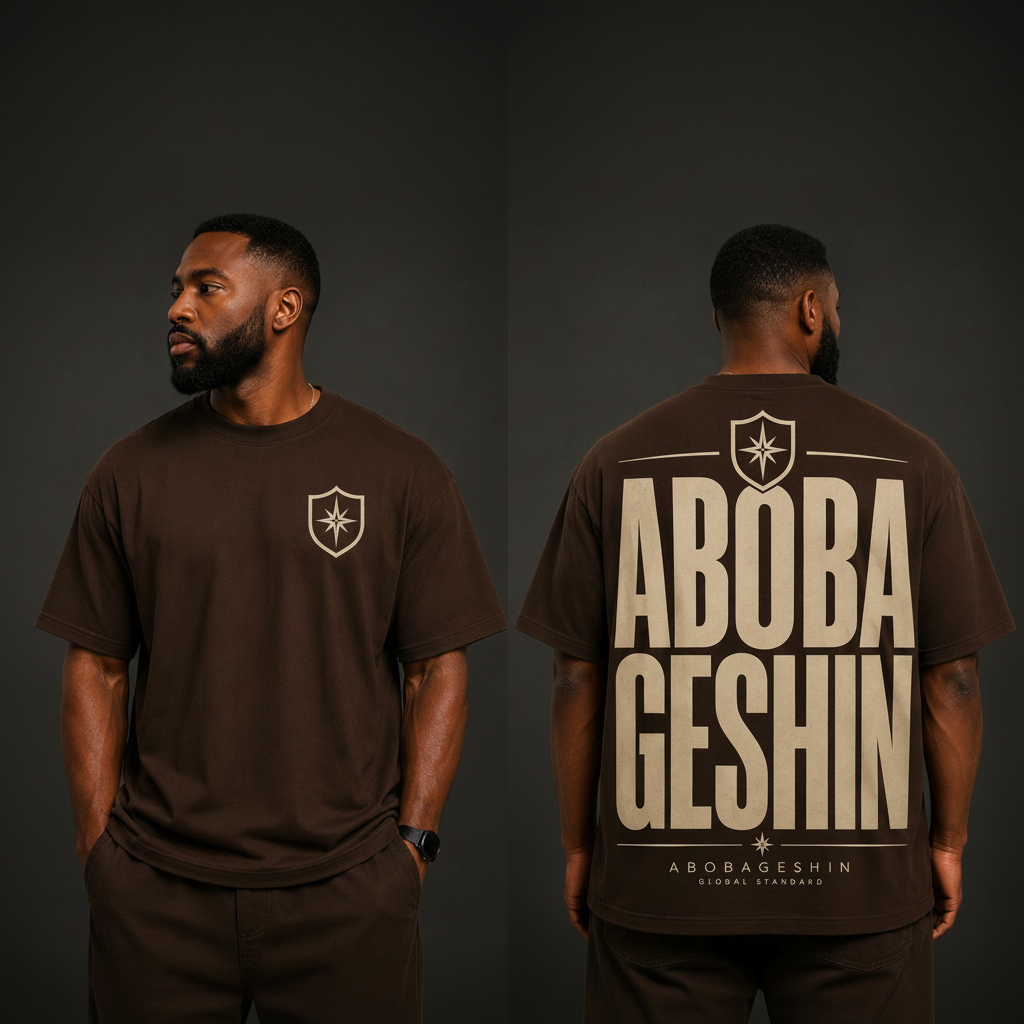 Classic Crewneck – Brown 1:1