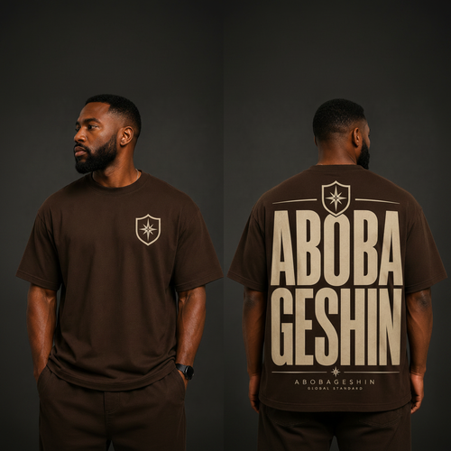 Classic Crewneck – Brown 1:1
