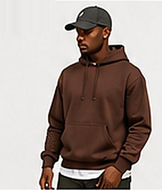 Daily Hoodie in Chestnut